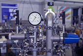 Tungsten Carbide (Cobalt Binder) Applications - Pressure Gauge